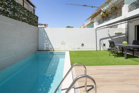 House in Tavira