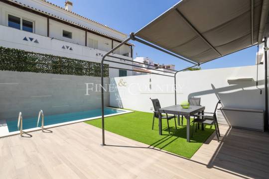 House in Tavira