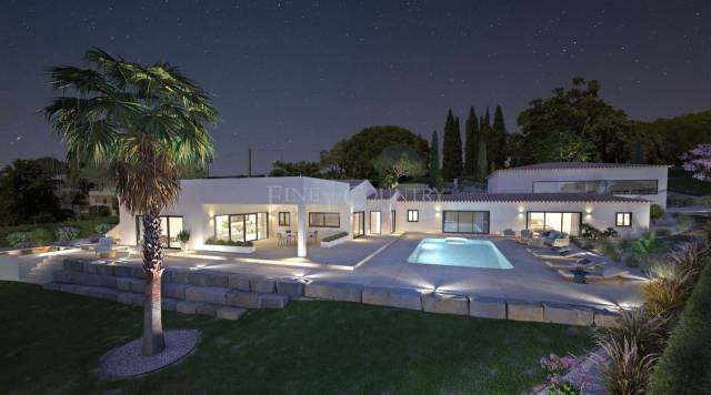 House in Lagoa