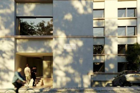 Apartamento T2 com varanda em construção ao Parque do Covelo.