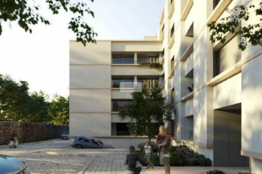 Apartamento T2 com varanda em construção ao Parque do Covelo.