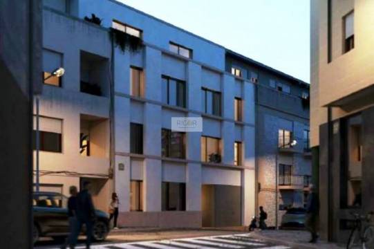 Apartamento T2 com varanda em construção ao Parque do Covelo.