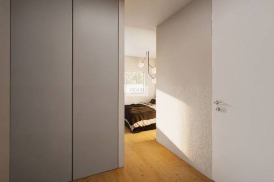 Andar moradia T3 Dúplex de 3 frentes em Perafita