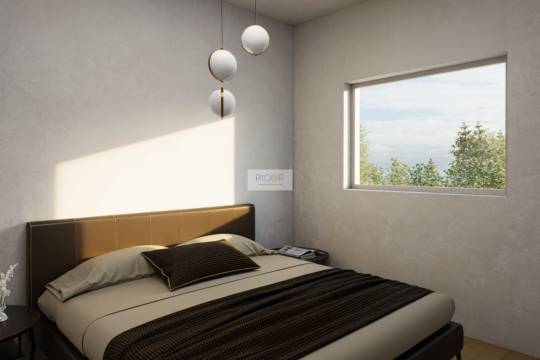 Andar moradia T3 Dúplex de 3 frentes em Perafita