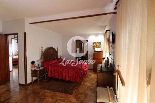 Moradia M4 a 100m da praia com G.F. em Vila do Conde