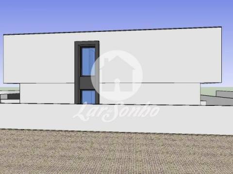 Moradias germinadas T3 EM CONSTRUÇÂO , Vila boa - Barcelos