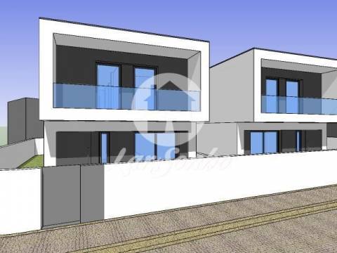 Moradias germinadas T3 EM CONSTRUÇÂO , Vila boa - Barcelos