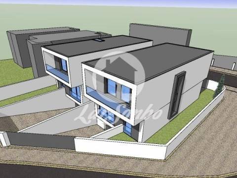 Moradias germinadas T3 EM CONSTRUÇÂO , Vila boa - Barcelos