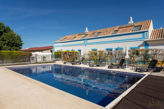 Villa in Tavira
