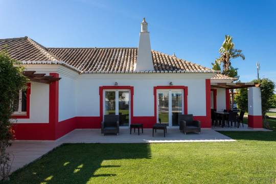 Villa in Tavira