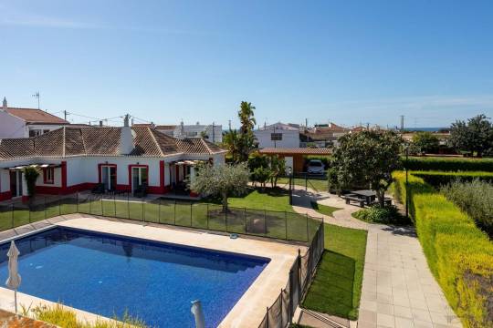 Villa in Tavira