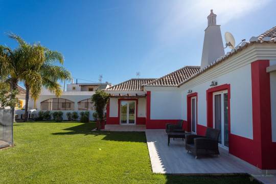 Villa in Tavira