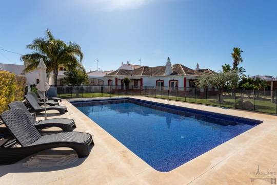 Villa in Tavira