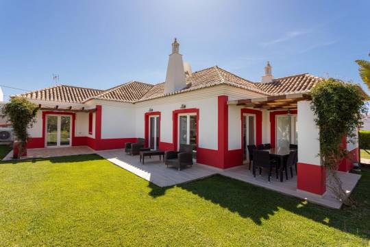 Villa in Tavira