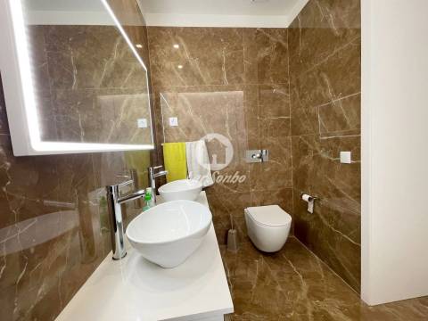 Moradia T3 NOVA em condomínio com piscina em Joane - Vila Nova de Famalicão