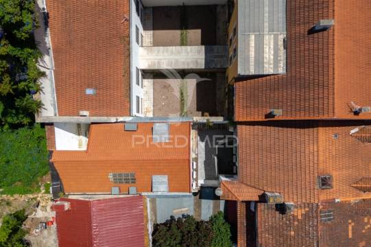 Building in Coimbra