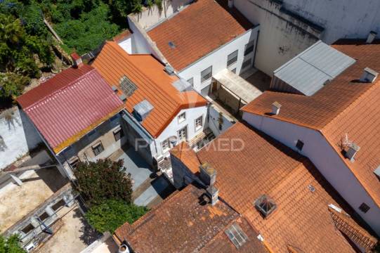 Building in Coimbra