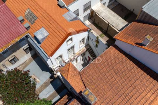 Building in Coimbra