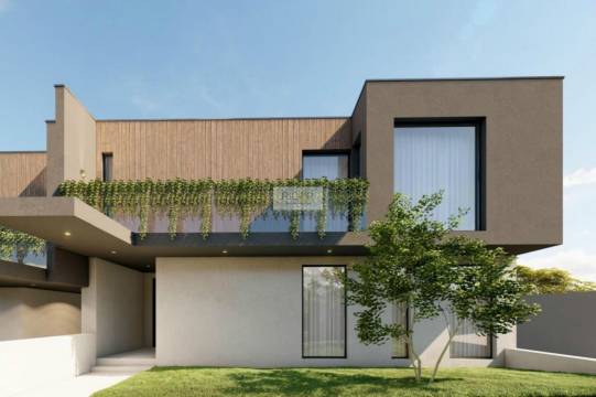 Moradia com 3 quartos e 107m2 de jardim no Castelo da Maia