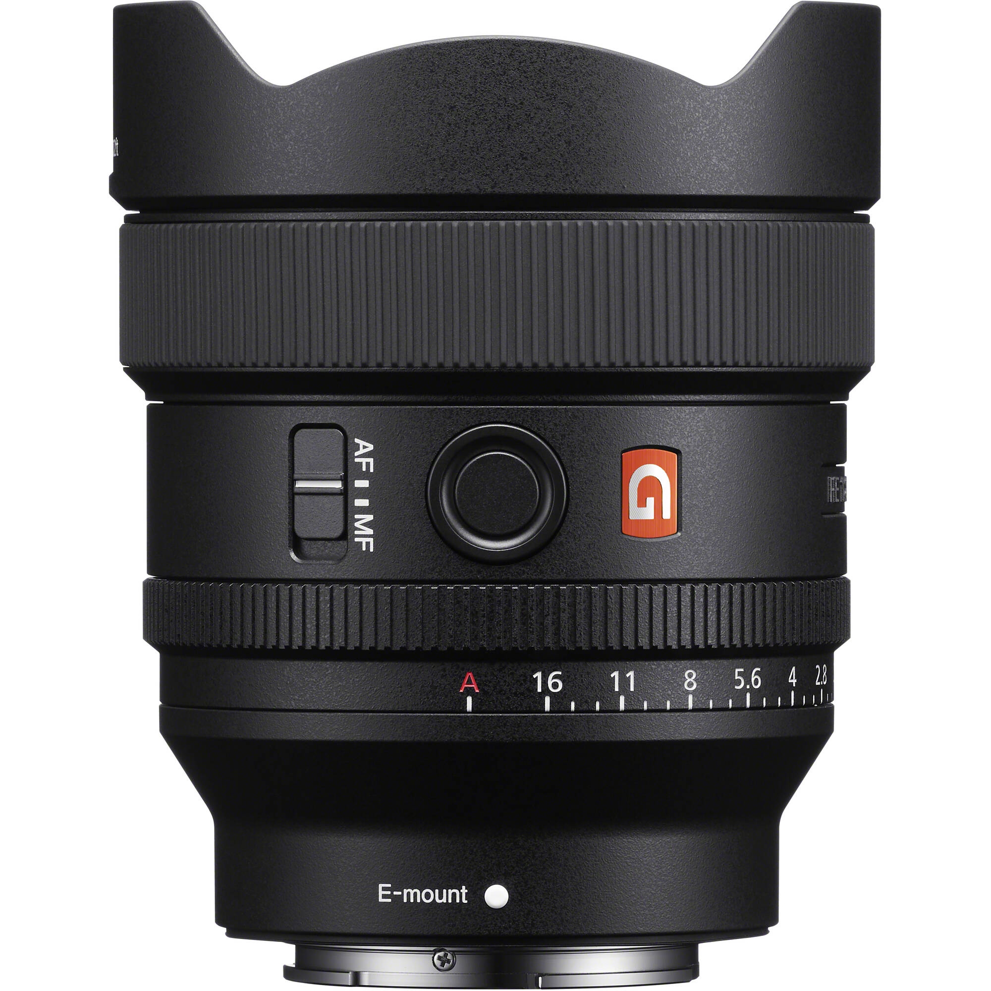 Sony FE 14mm f/1.8 G Master Prime Lens