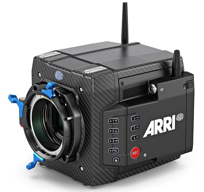 ARRI ALEXA Mini LF (4:3 & ARRIRAW)