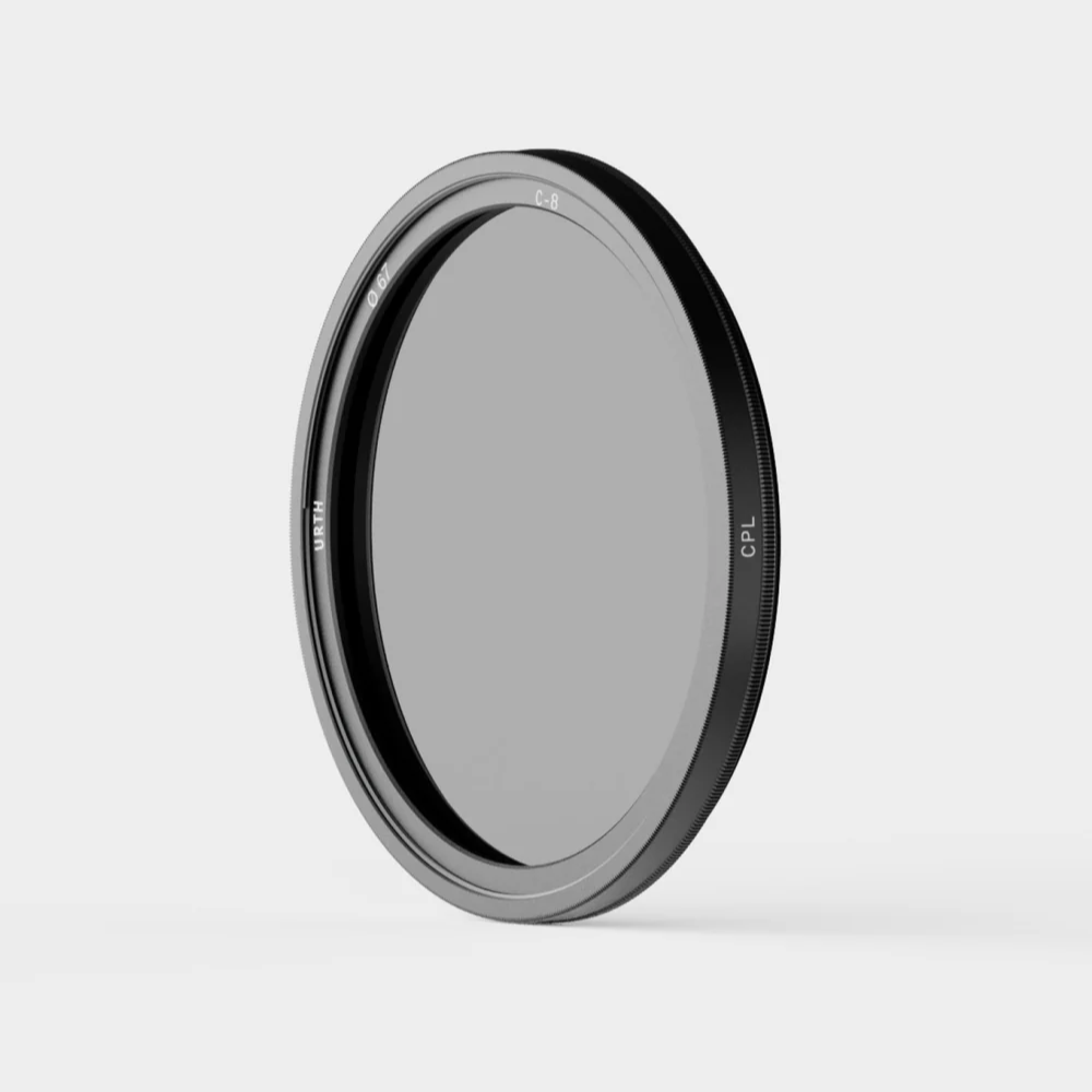 Urth 62mm CPL Polariser Screw-On Filter