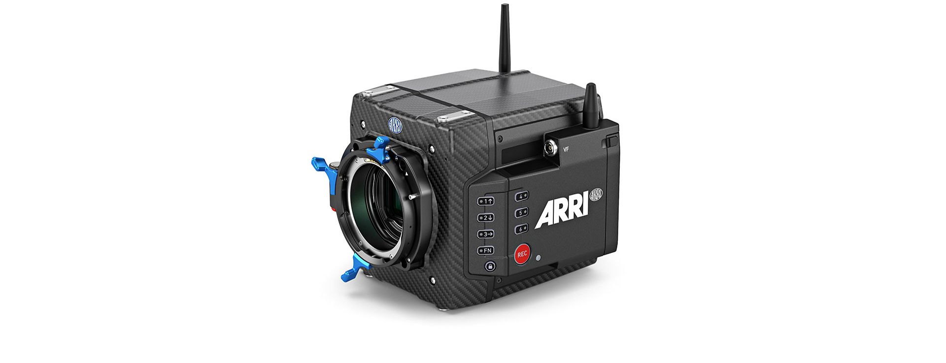 ARRI ALEXA Mini LF (4:3 & ARRIRAW)