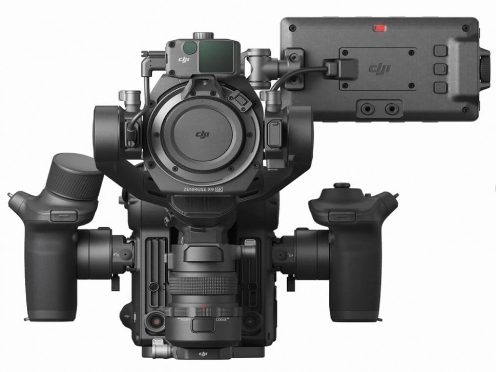 DJI Ronin 4D 6K Combo