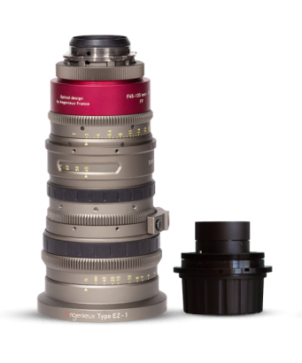 Angenieux EZ-1 FF 45-135mm T3 - PL Mount