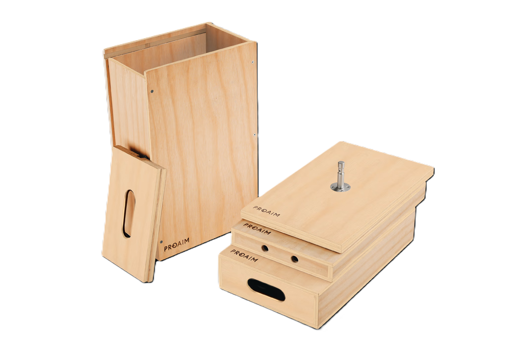 Apple Box (Nesting Kit)