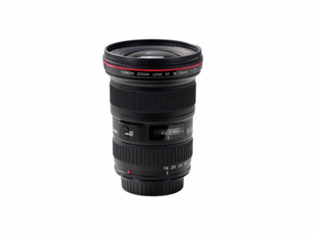 Canon 16-35mm f/2.8L II USM
