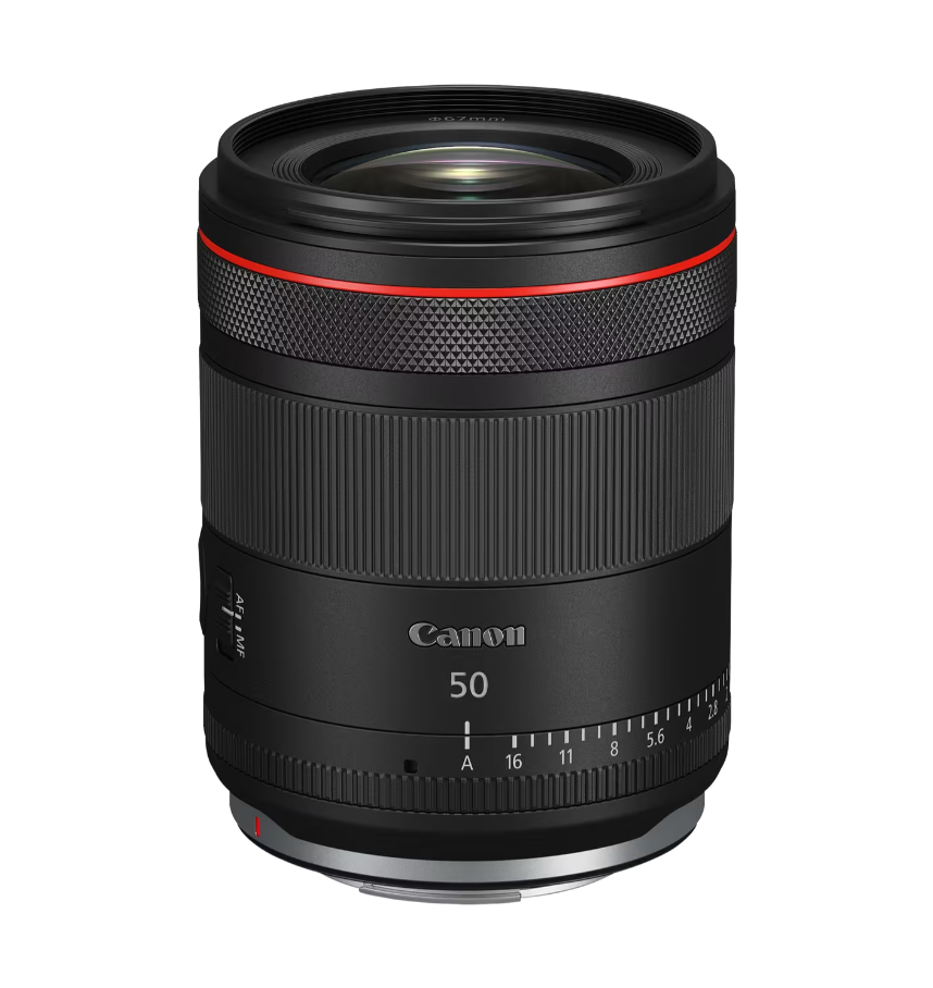Canon RF 50mm F1.4L VCM Lens
