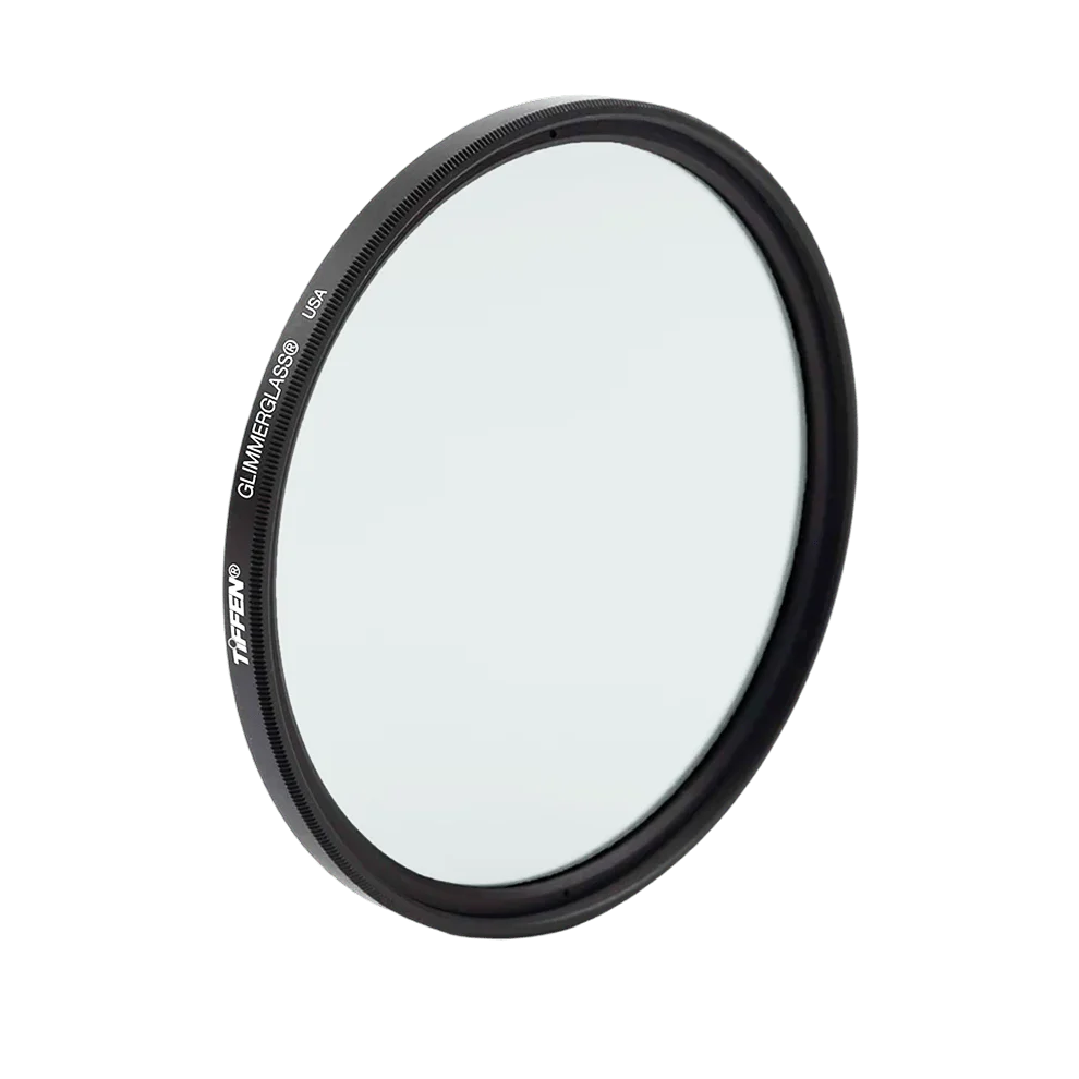 Tiffen 82mm Glimmerglass 1/2 Screw-On Filter