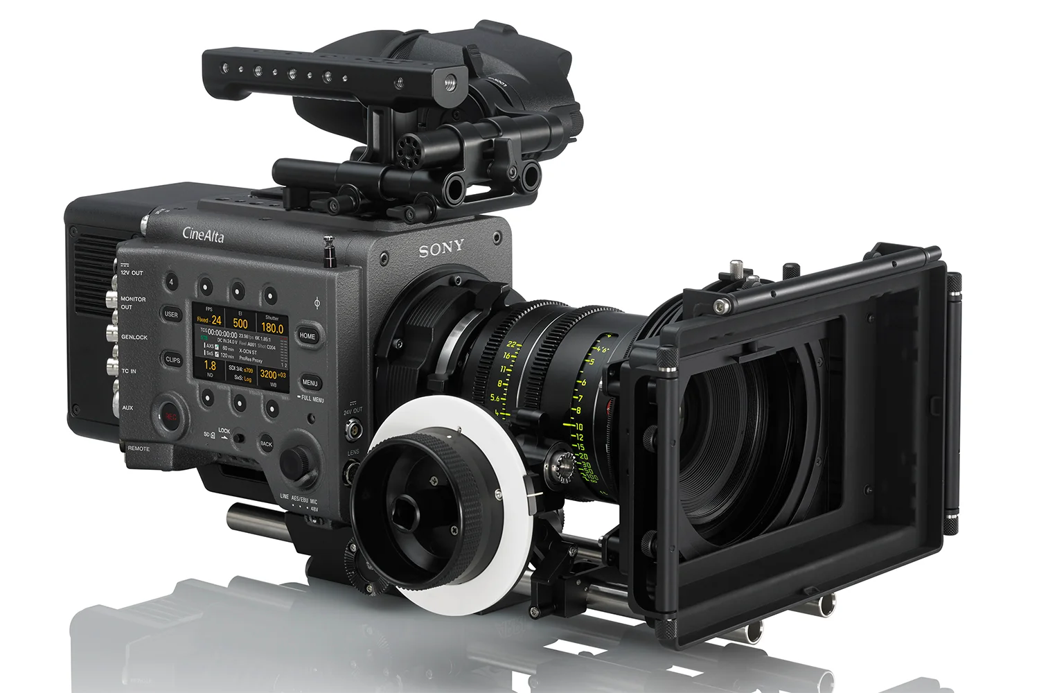 Sony VENICE 6K Full-Frame Cinema Camera