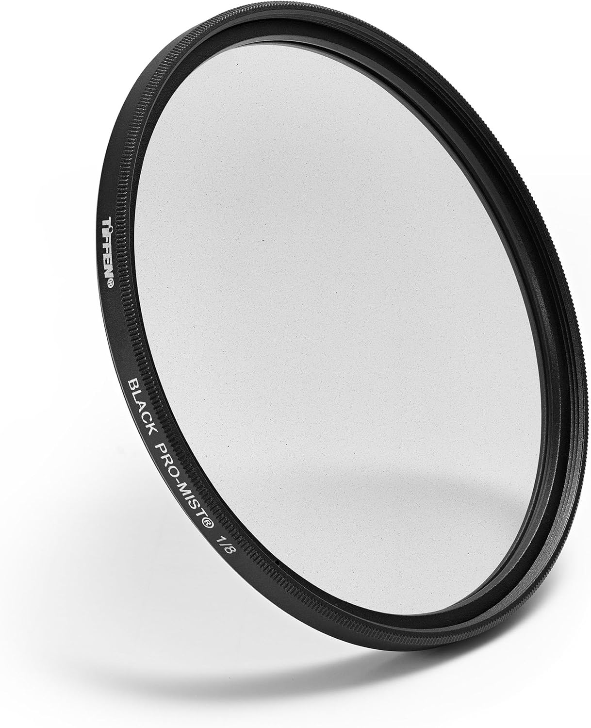 Tiffen 58mm 1/8 Black Pro-Mist Screw-On Filter