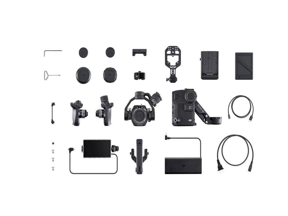 DJI Ronin 4D 6K Combo