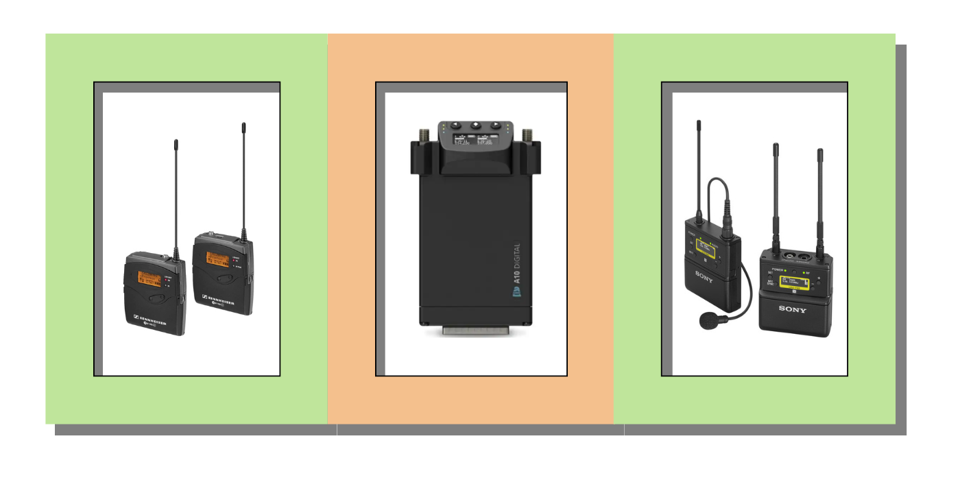 Prosumer or Professional? Choosing & Troubleshooting the Right Wireless Mic