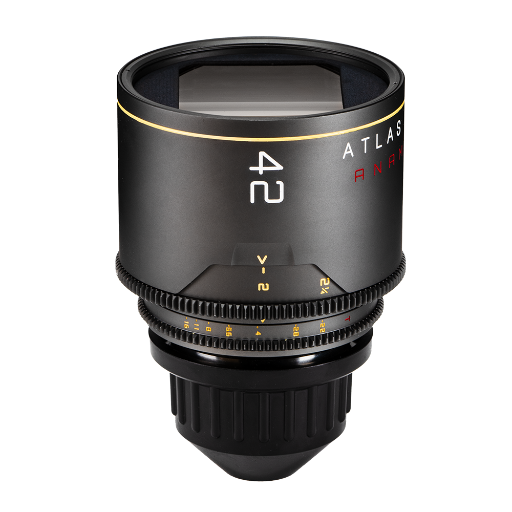Atlas Mercury 1.5x Anamorphic Prime Set - PL Mount