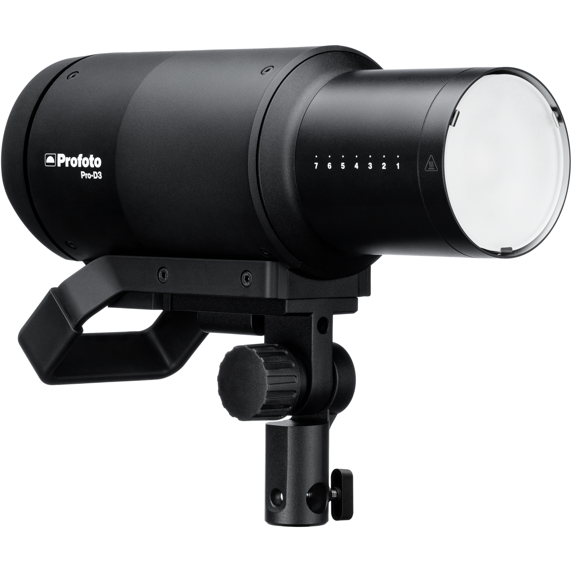 Profoto Pro-D3 1250 2-Head Kit