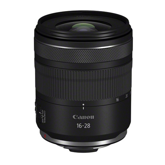 Canon RF 16-28mm F2.8 STM Lens