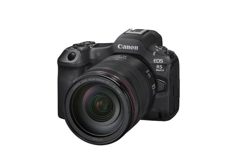Canon EOS R5 Mk II