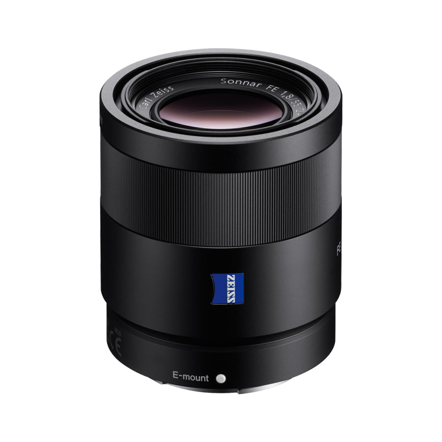 Sony FE 55mm f/1.8 Zeiss Sonnar T*