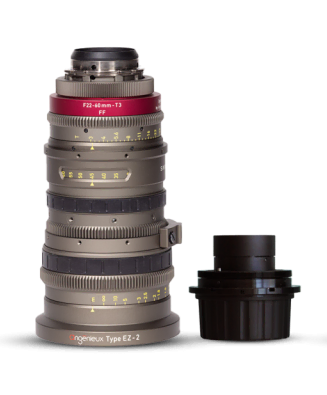 Angenieux EZ-2 FF 22-60mm T3 - PL Mount
