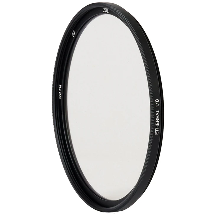 Urth 95mm 1/8 Ethereal Black Mist Screw-On Filter