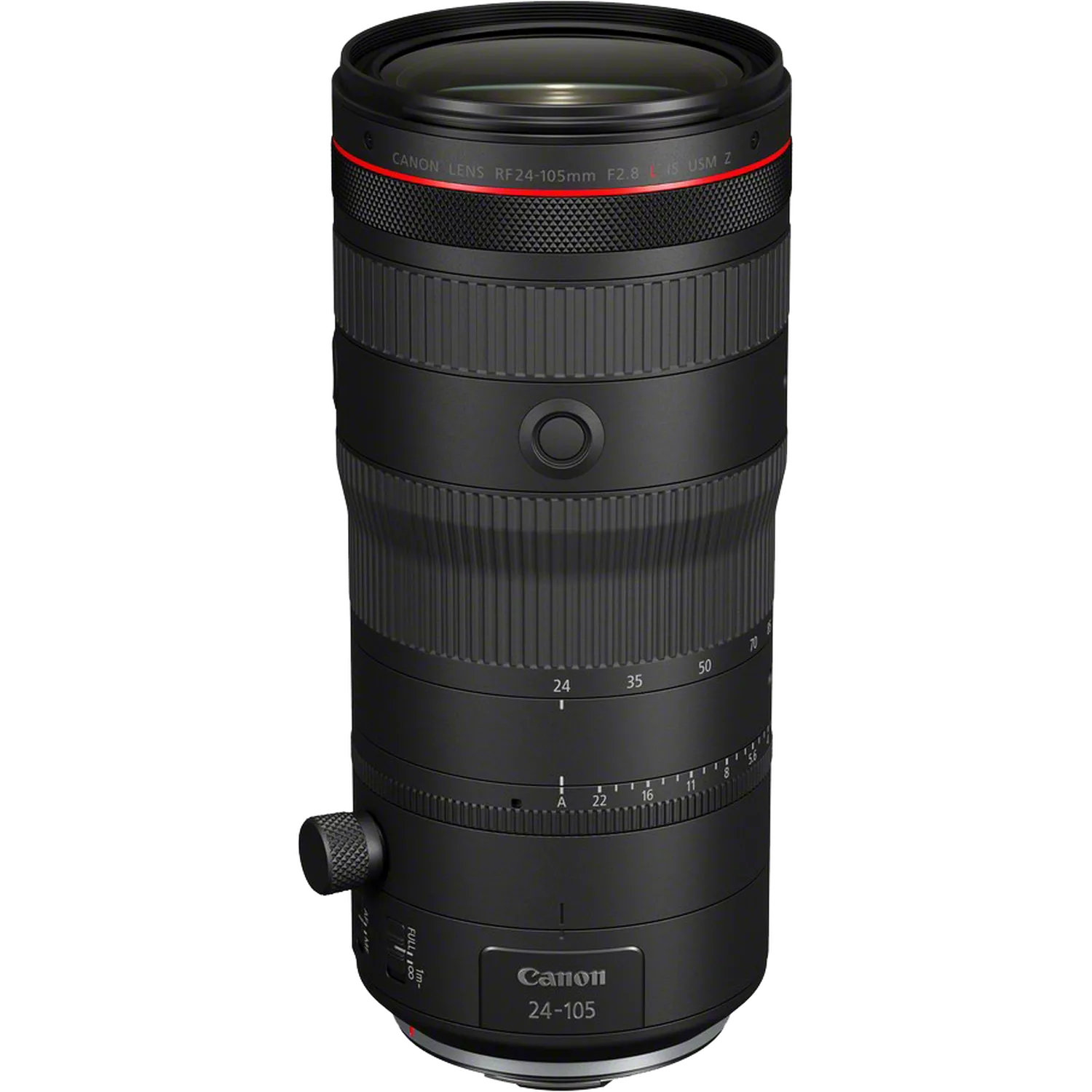 Canon RF 24-105mm f/2.8 L USM Z Lens