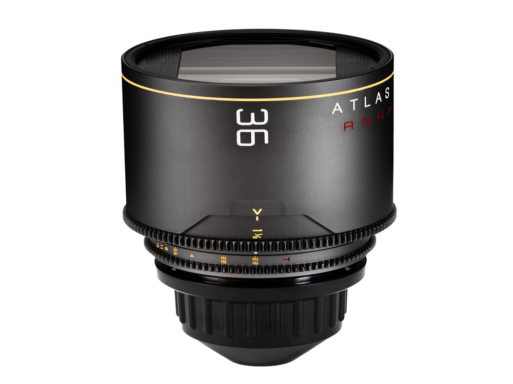 Atlas Mercury 1.5x Anamorphic Prime Set - PL Mount