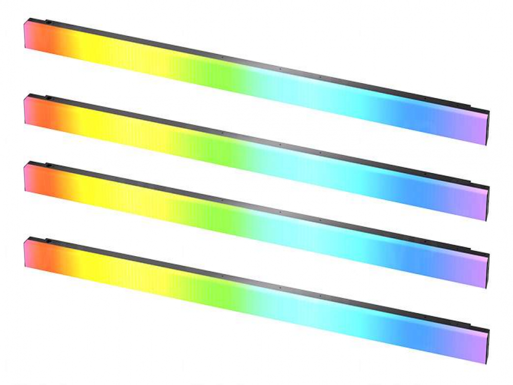 Aputure INFINIBAR PB12 4-light kit