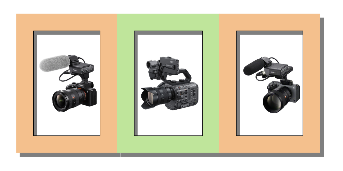 A7S III, FX3 or FX6: Which Camera for Which Shoot?