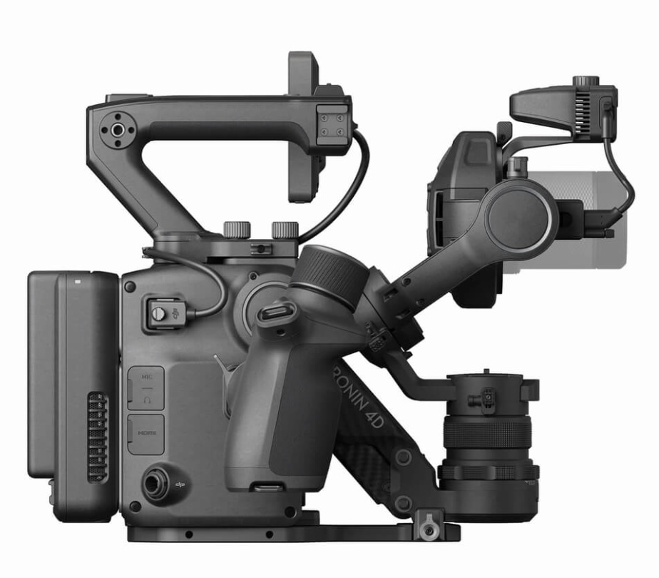 DJI Ronin 4D 6K Combo