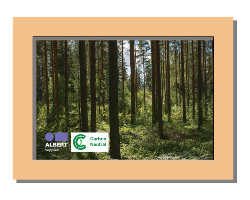 Going Green: The Kit Room is Carbon Neutral!